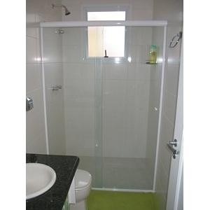 BOX FRONTAL DE VIDRO
